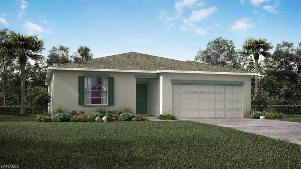 329 NE 14th TER CAPE CORAL, FL 33993
