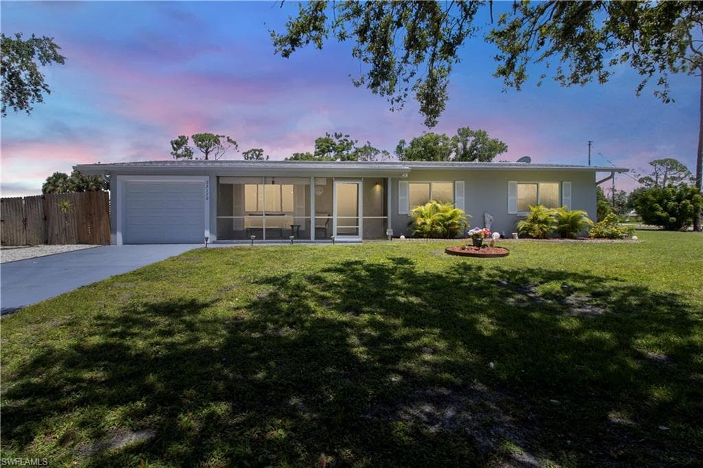 22170 Elmira BLVD PORT CHARLOTTE, FL 33952