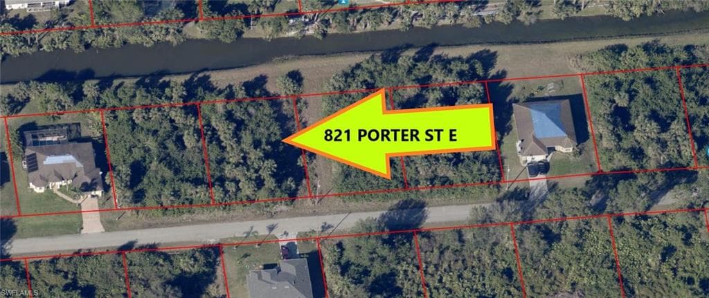 821 Porter ST E LEHIGH ACRES, FL 33974