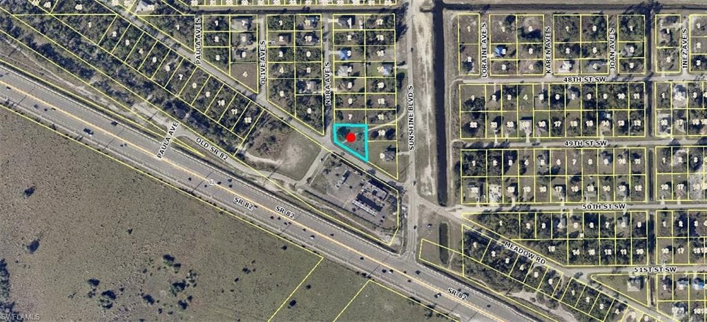 4715 Nora AVE S LEHIGH ACRES, FL 33976