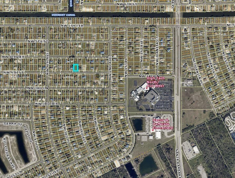 303 NW 4TH ST CAPE CORAL, FL 33909