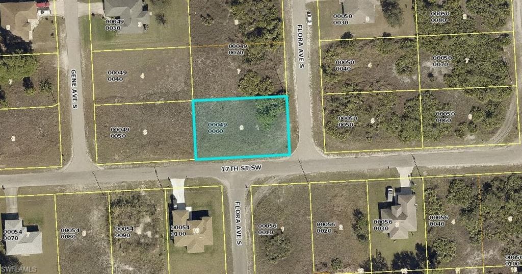1608 Flora AVE S LEHIGH ACRES, FL 33976