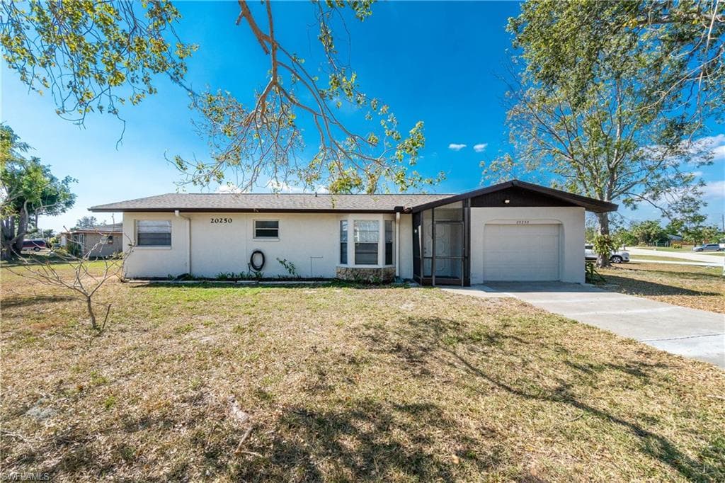 20250 Midway BLVD PORT CHARLOTTE, FL 33952