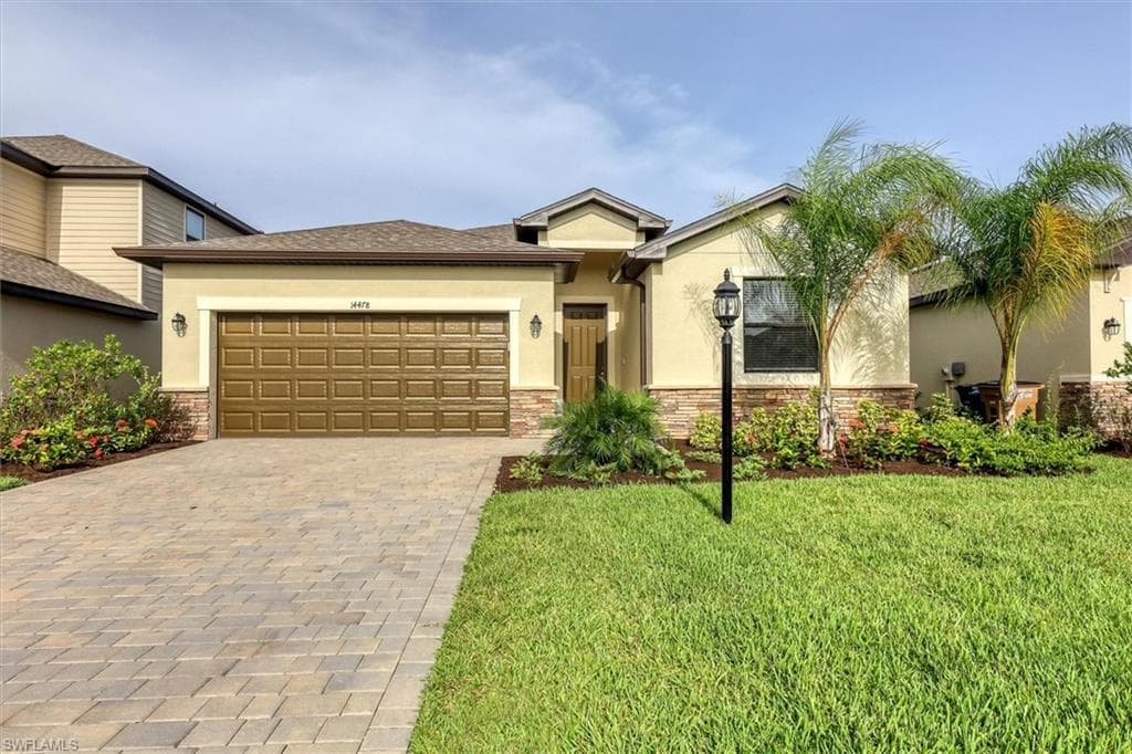 14483 Cantabria LN FORT MYERS, FL 33905