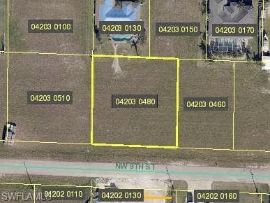 3503 NW 9th ST CAPE CORAL, FL 33993
