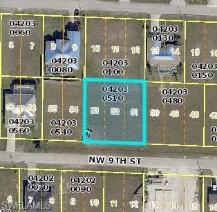 3509 NW 9th ST CAPE CORAL, FL 33993