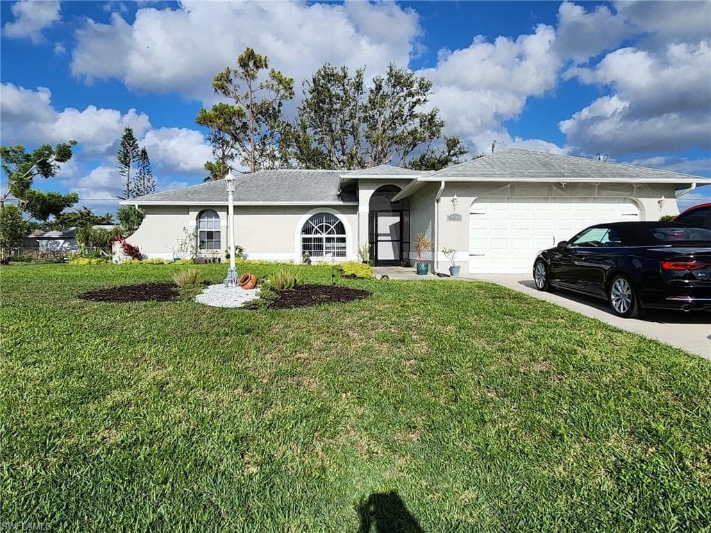 4121 SW 14th PL CAPE CORAL, FL 33914