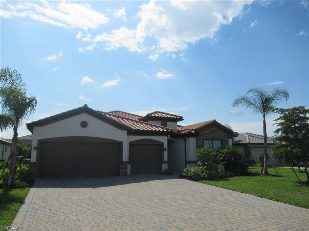 11876 Misty Arbor RUN FORT MYERS, FL 33913