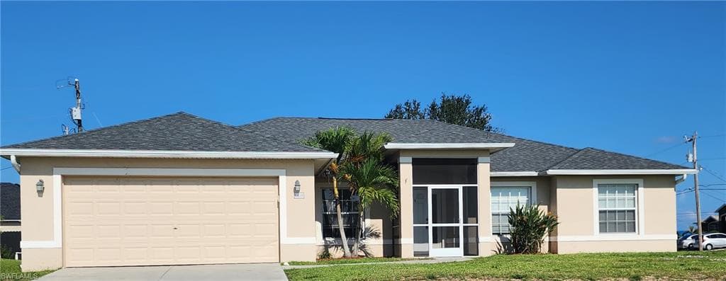 1510 NW 13th AVE CAPE CORAL, FL 33993