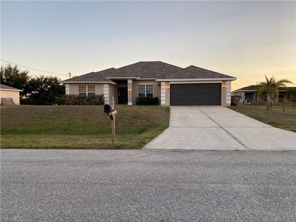 1006 NW 19th TER CAPE CORAL, FL 33993