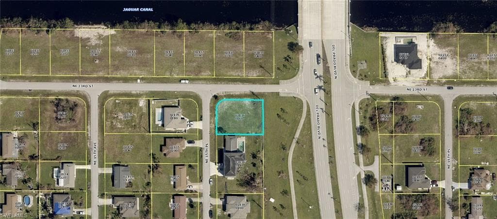 2217 NE 15th PL CAPE CORAL, FL 33909