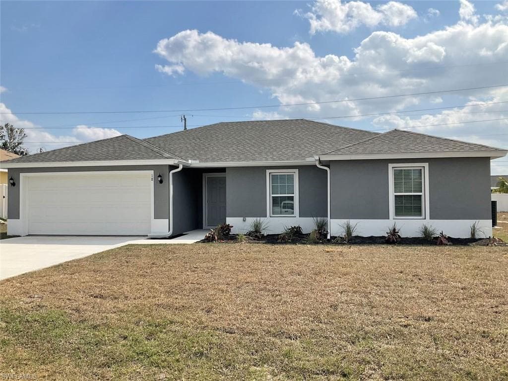 18 NW 8th TER CAPE CORAL, FL 33993