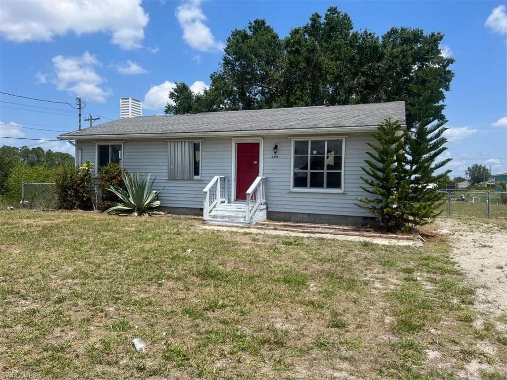 2616 45th ST SW LEHIGH ACRES, FL 33976