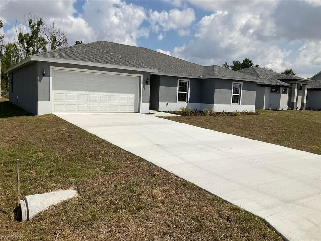 829 NW 1st TER CAPE CORAL, FL 33993