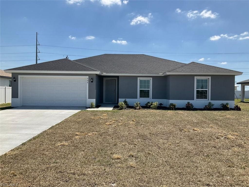 906 NW 8th TER CAPE CORAL, FL 33993