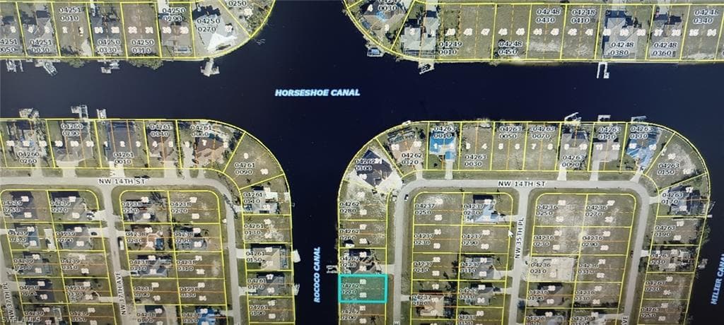 1238 NW 36th AVE CAPE CORAL, FL 33993