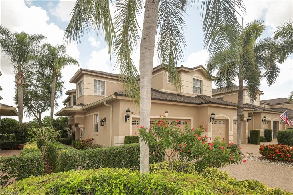 786 Regency Reserve CIR 1403 NAPLES, FL 34119