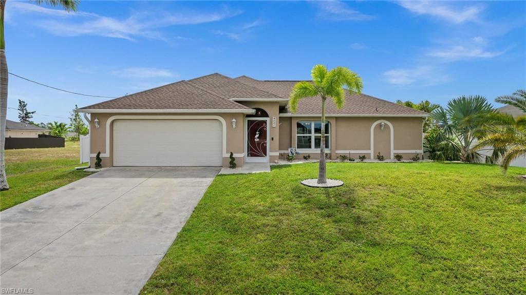 4001 NE 8th PL CAPE CORAL, FL 33909