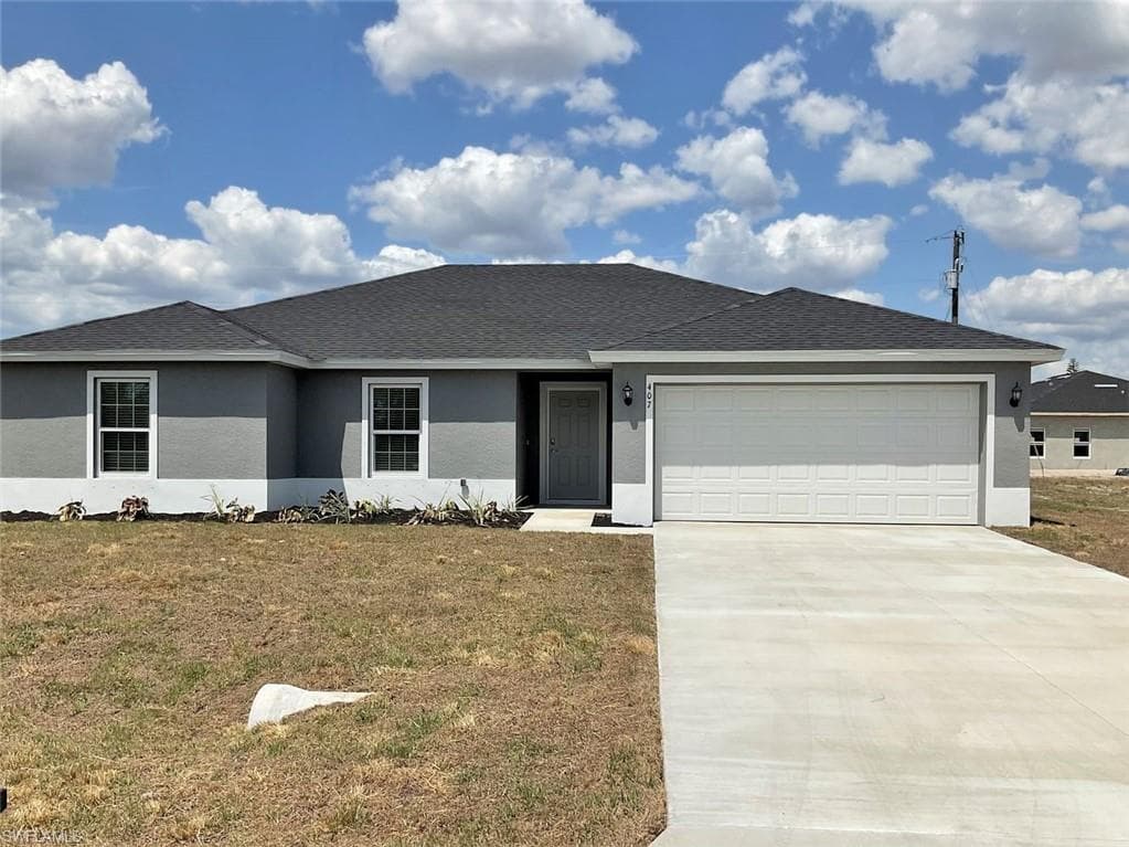 407 NW 6th ST CAPE CORAL, FL 33993