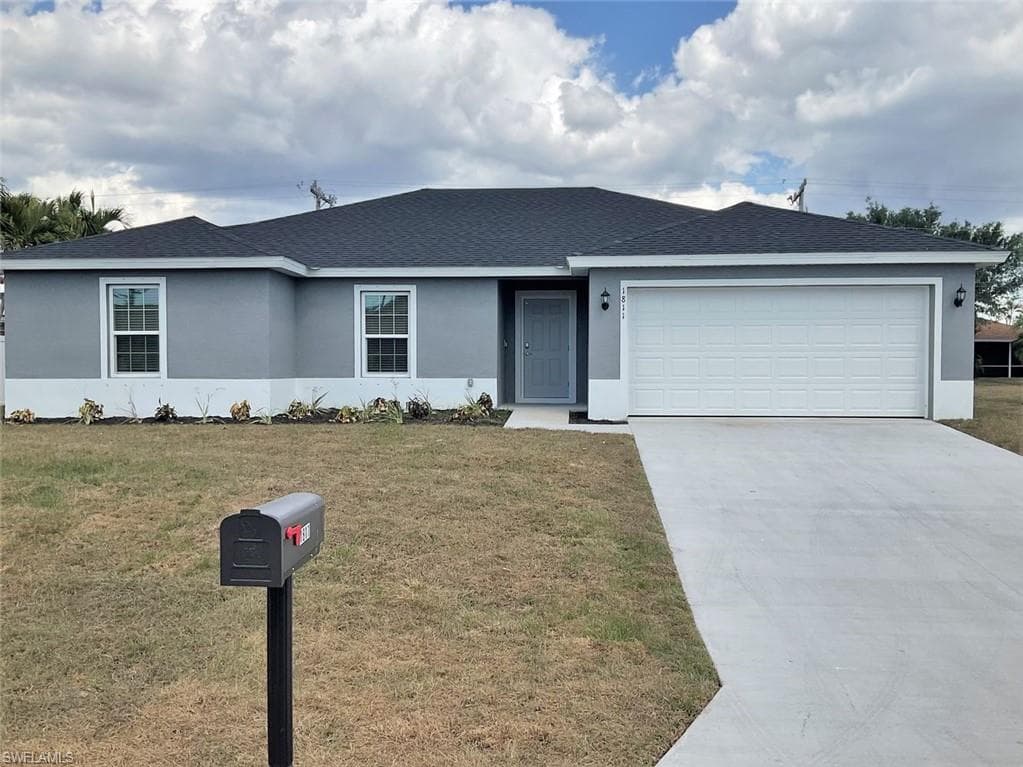1811 SE 11th AVE CAPE CORAL, FL 33991