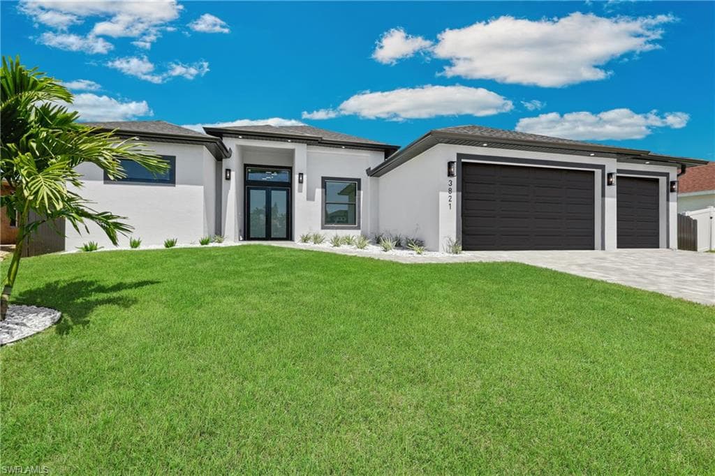 3821 SW 20th PL CAPE CORAL, FL 33914