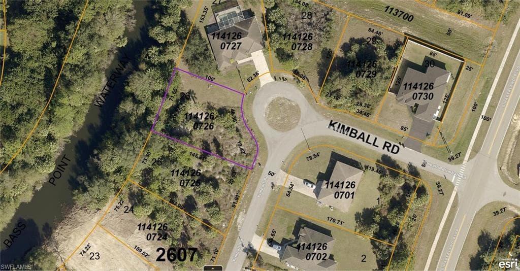 1141260726 Kimball RD NORTH PORT, FL 34288