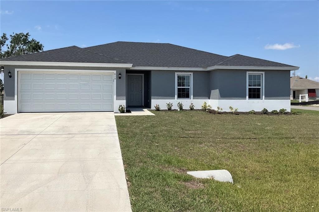 619 NW 3rd ST CAPE CORAL, FL 33993
