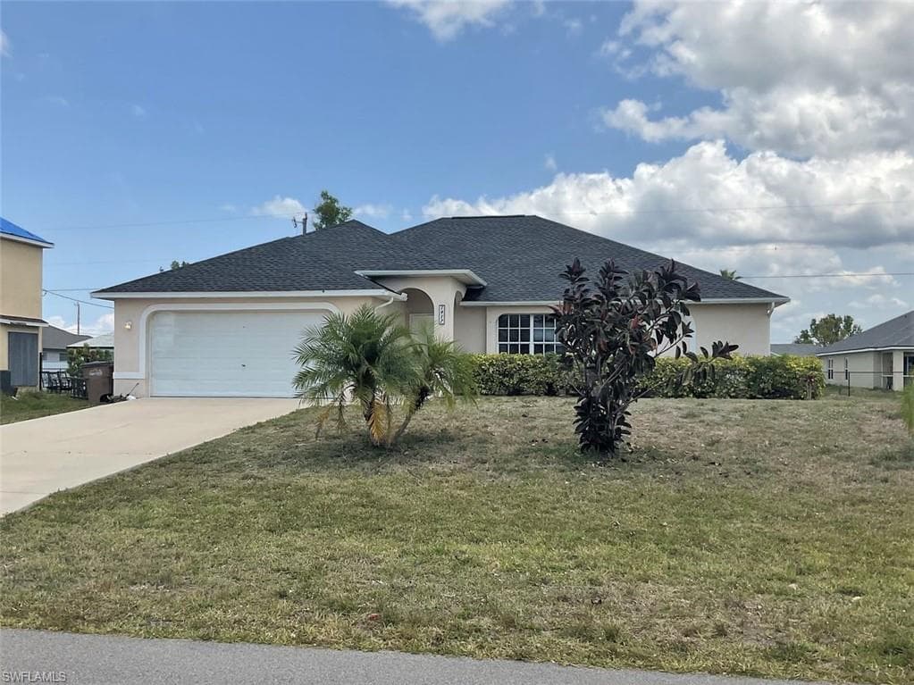 1917 SW 3rd ST CAPE CORAL, FL 33991