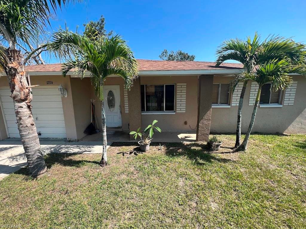 12314 Fourth ST S FORT MYERS, FL 33905