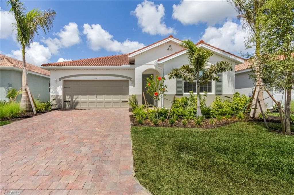 3916 Crosswater DR NORTH FORT MYERS, FL 33917