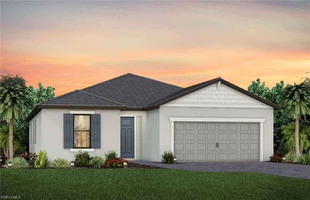 3917 East Hampton CIR ALVA, FL 33920