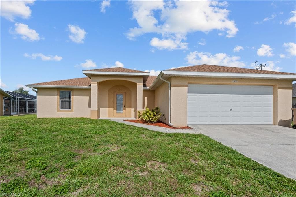 1414 SW 9th CT CAPE CORAL, FL 33991