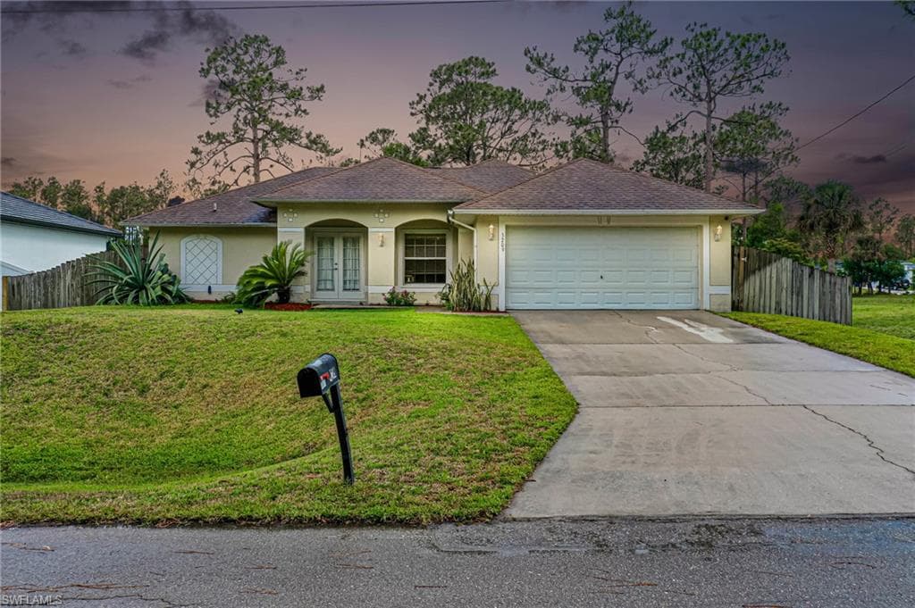 3209 23rd ST W LEHIGH ACRES, FL 33971