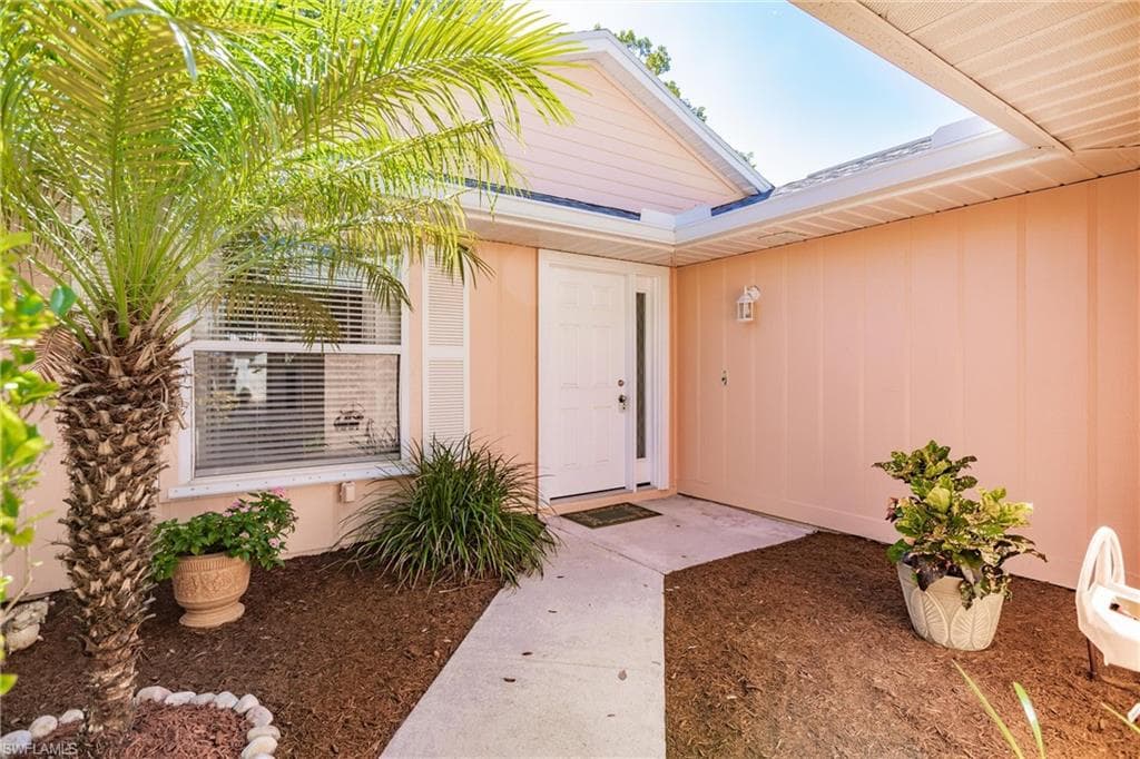 14887 Crescent Cove DR FORT MYERS, FL 33908