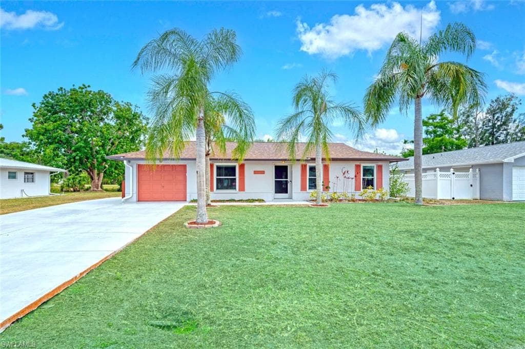 13611 Marquette BLVD FORT MYERS, FL 33905