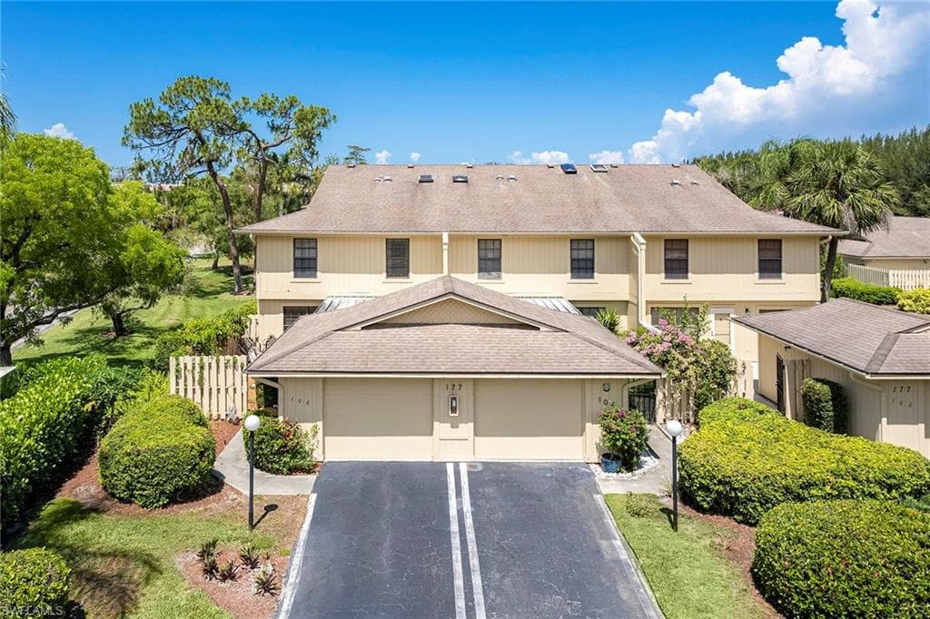 177 Forest Lakes BLVD 106 NAPLES, FL 34105