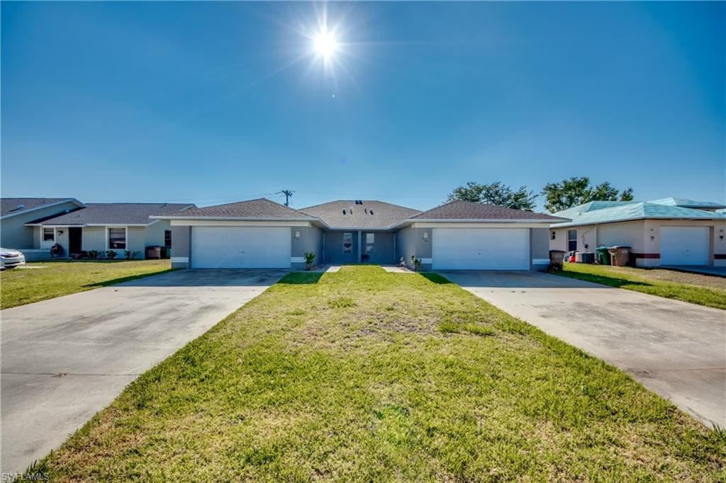 4101-4103 SW 7th PL CAPE CORAL, FL 33914