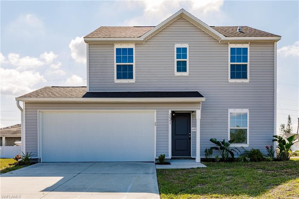 2021 NE 2nd AVE CAPE CORAL, FL 33909