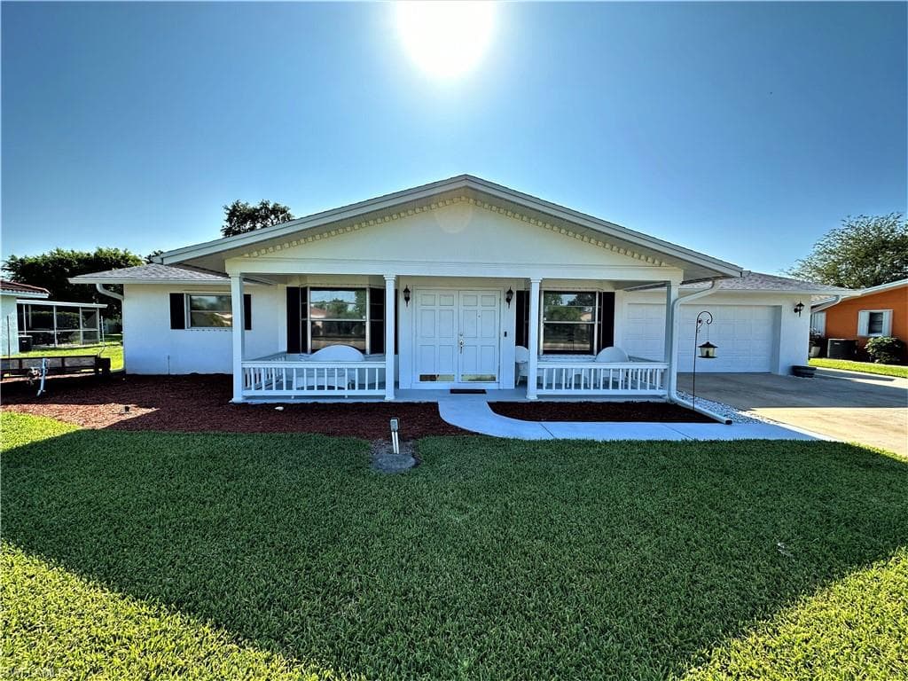 105 Richmond AVE S LEHIGH ACRES, FL 33936