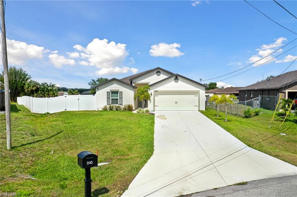 848 La Salle AVE FORT MYERS, FL 33913