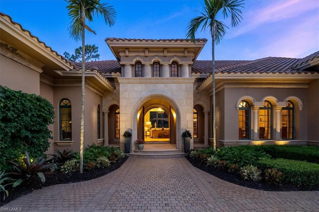 16012 Trebbio WAY NAPLES, FL 34110