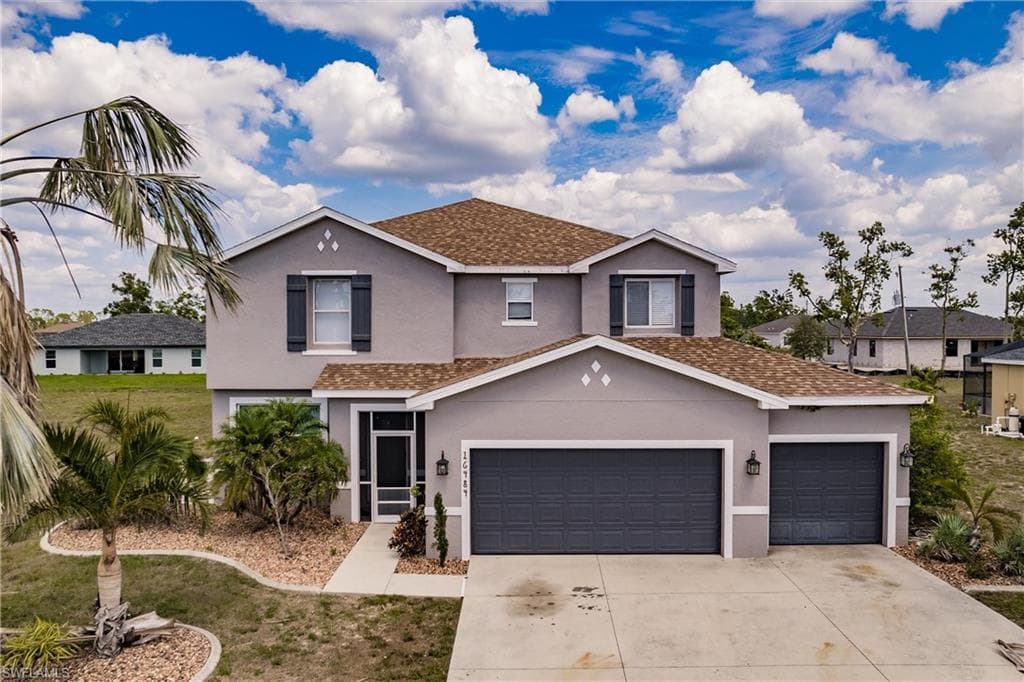 16484 Tonawanda DR PUNTA GORDA, FL 33955