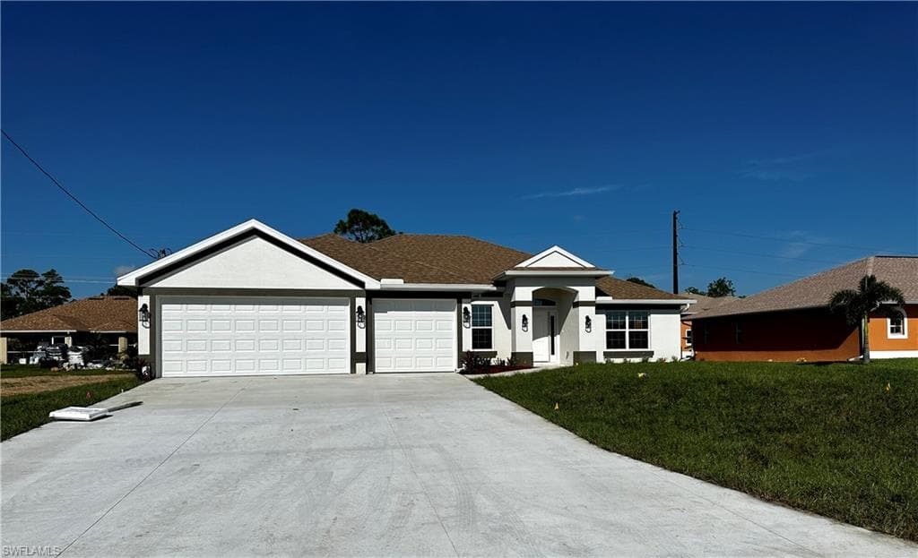 3244 NE 8th PL CAPE CORAL, FL 33909