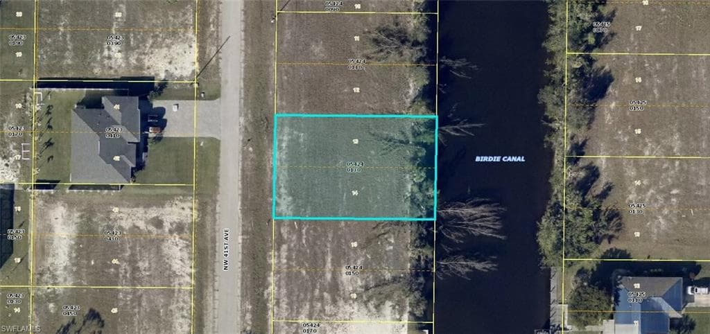 3233 NW 41st AVE CAPE CORAL, FL 33993