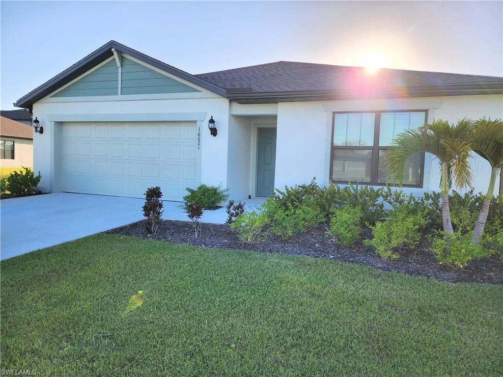 16021 Beachberry DR NORTH FORT MYERS, FL 33917