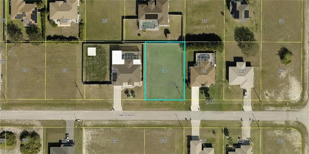 1101 NW 20th TER CAPE CORAL, FL 33993