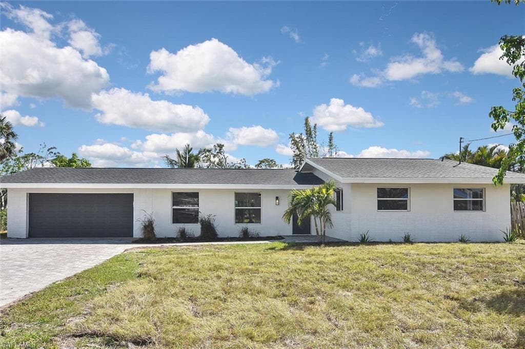 1964 Indian Creek DR NORTH FORT MYERS, FL 33917