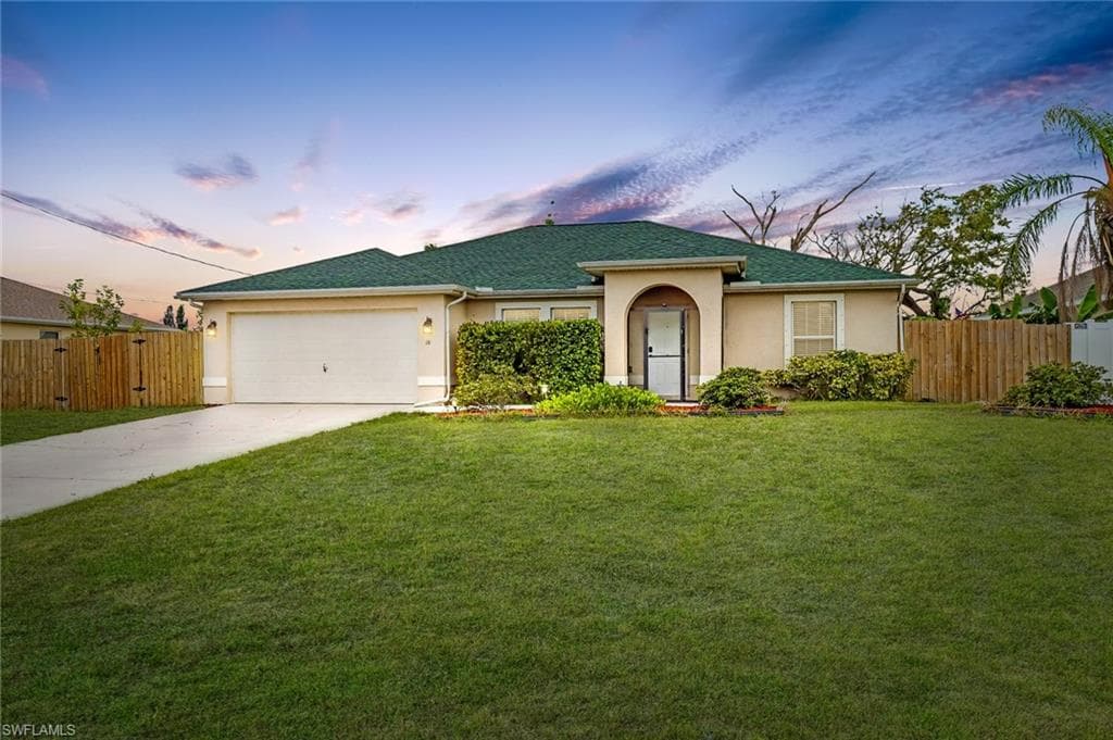 18 NW 28th TER CAPE CORAL, FL 33993