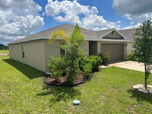 8054 Gopher Tortoise TRL LEHIGH ACRES, FL 33972
