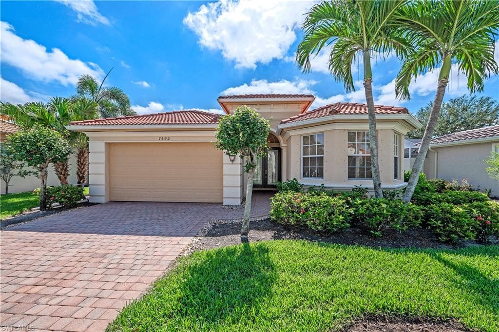 7392 Sika Deer WAY FORT MYERS, FL 33966